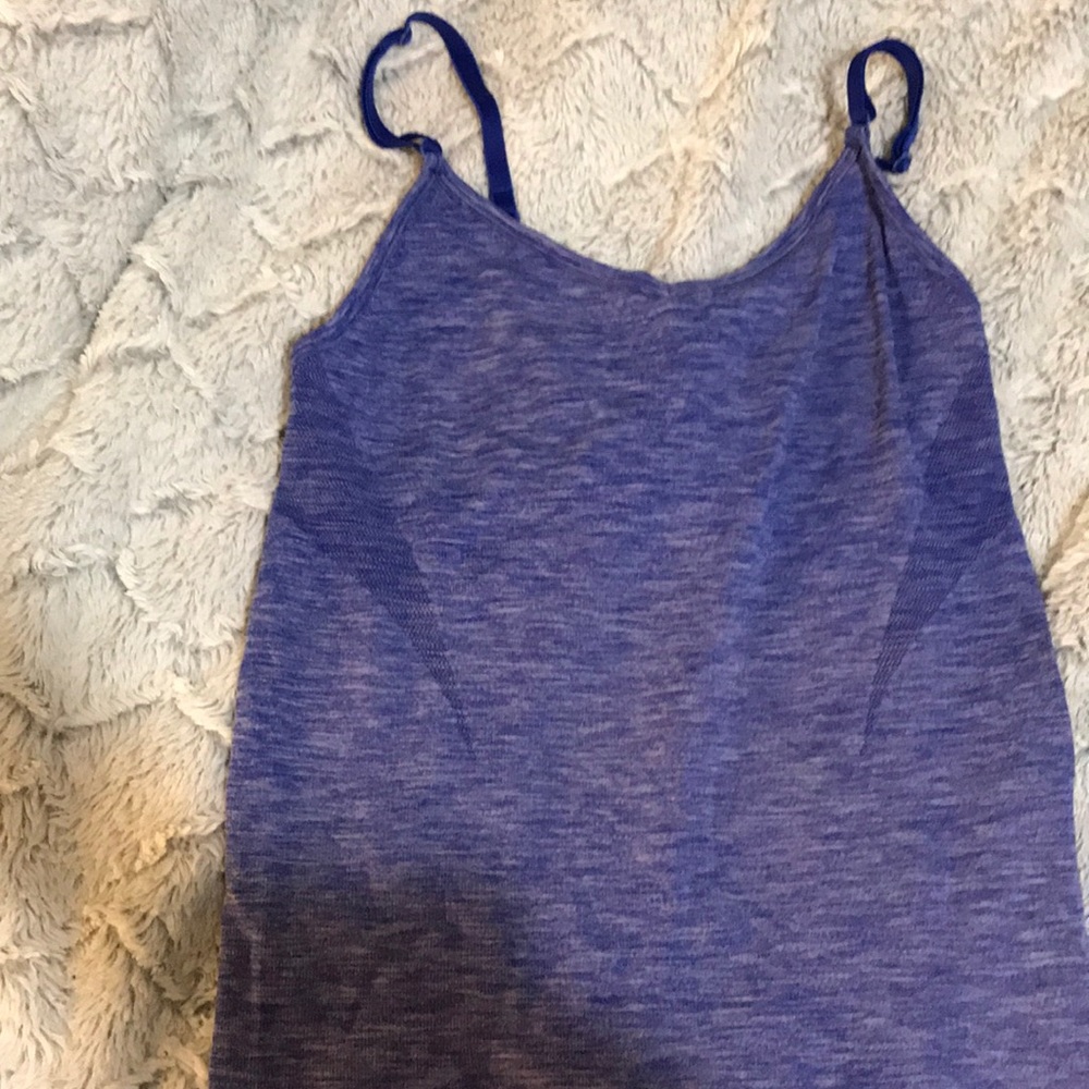 Victoria’s Secret royal blue workout tank